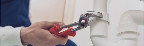Plumbing repair