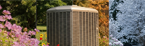 Austin Heating and Air Solutions for Every Season