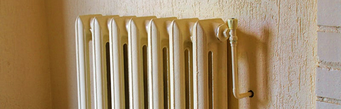 Home heater vents