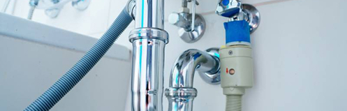 Sink drain pipes