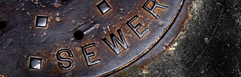 Sewer lid