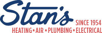Stan’s Heating, Air, Plumbing & Electrical logo